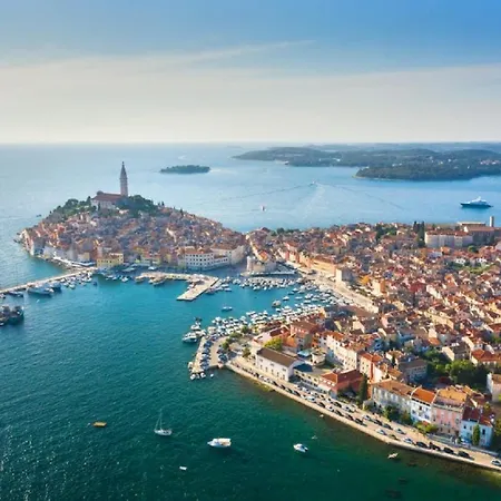 Sweet House And Rovinj