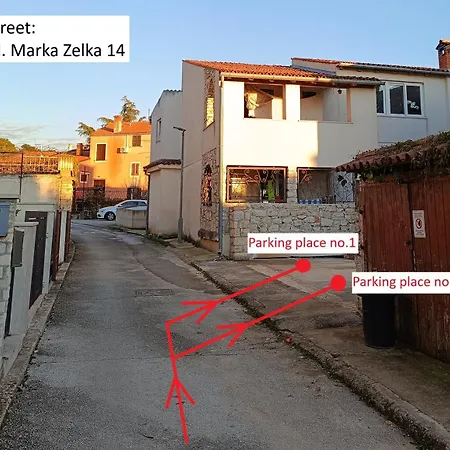 Sweet House And * Rovinj