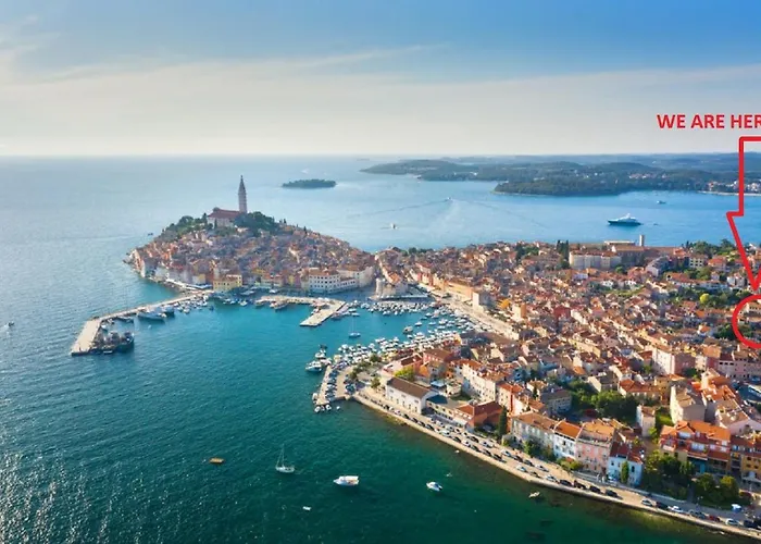 Sweet House And Rovinj