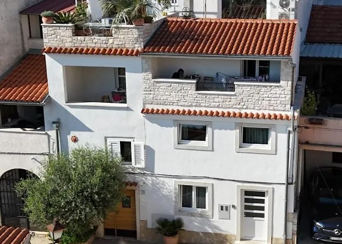 Sweet House And * Rovinj
